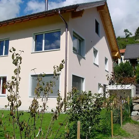 公寓 Ferienwohnung Grieder