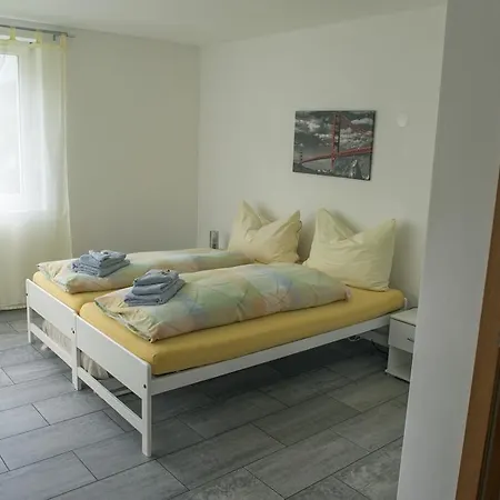 公寓 Ferienwohnung Grieder *