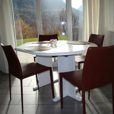 公寓 Ferienwohnung Grieder