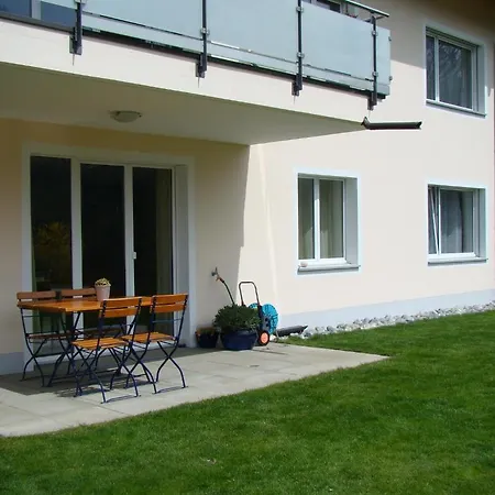 Ferienwohnung Grieder * 施库尔