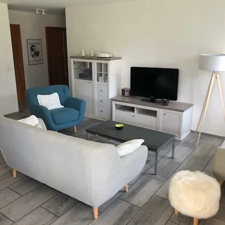 公寓 Ferienwohnung Grieder