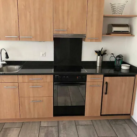 Ferienwohnung Grieder * 施库尔