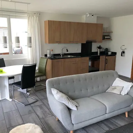 Apartment Ferienwohnung Grieder *